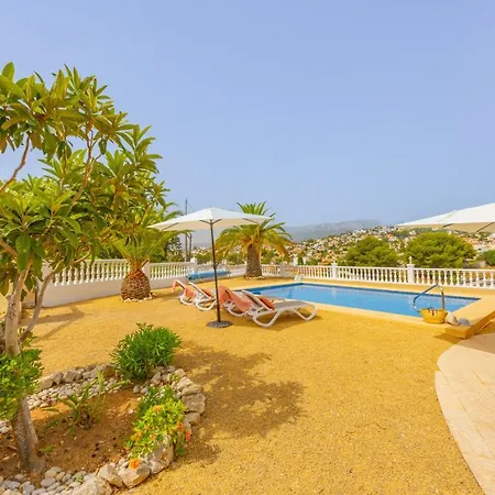Villa Panoramick - Plusholidays Casas de Torrat