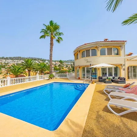 Villa Panoramick - Plusholidays Casas de Torrat