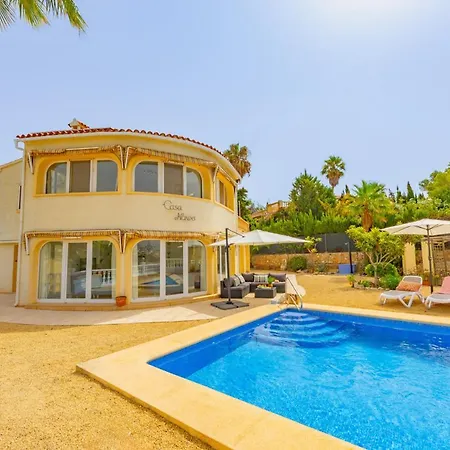 Panoramick - Plusholidays Villa Casas de Torrat